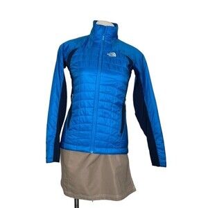 THE NORTH FACE Summit Series Lightweight Jacket Blue Size Small